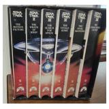 Star Trek VHS series