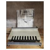Vintage Craftsman Dovetail Fixture kit
