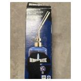 Bernzomatic torch