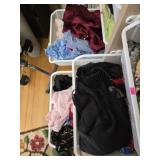 Estate lot of womens sleep clothes