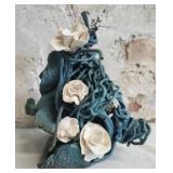 Handmade art sculptural art piece