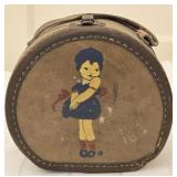 Vintage Tiny Tripper childrens Suitcase