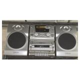 Emerson radio tape player