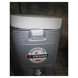 Yokohama tire cooler