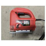 Black n decker jigsaw tested and working