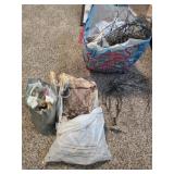 Estate lot of sea items
