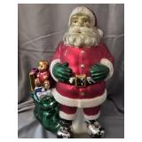 Vintage Santa