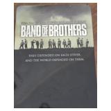 Band of Brothers DVD set
