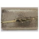 Gold color Elka purse
