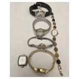 Lot of womens watches