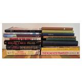 Lot of misc. Books
