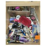 Estate lot of nail polish and more