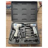 Campbell Hausfeld Drill Set with Case