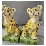 MCM Pair of bookends Aldon Accessories Japan