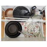 Calphalon cooking pans & more
