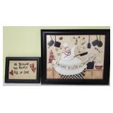 Kitchen decor