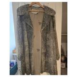 RARE vintage Persian lamb coat