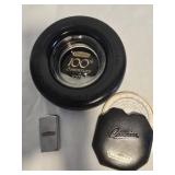 B F Goodrich ashtray zippo lighter