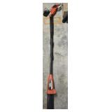 Black and Decker lithium limb cutter
