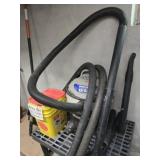 12 gallon shop vac 5HP