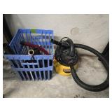 Stinger wet dry vac