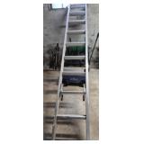10' extension ladder (20' fully extended)