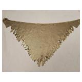 Vintage gold color necklace