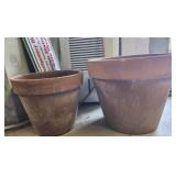2 planters