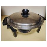 Vintage a Liquid Core electric skillet