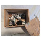 Clock repair tools