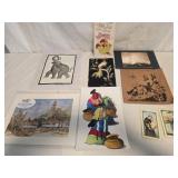 Lot of art