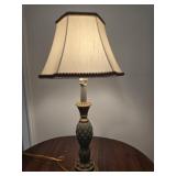 Small table lamp