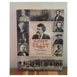 'Mathew Brady' Historian with a Camera book