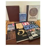 Reader's Digest, Life, National Geographic books