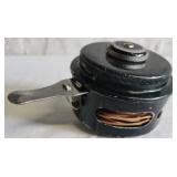 Vintage Shakespeare style  fly fishing reel