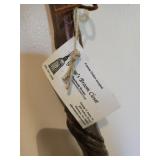 Handmade broom