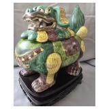 Vintage Chinese Foo Dog lidded Tureen