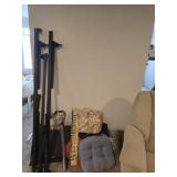 Estate lot of pillows and more