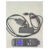 Roku TV Adapter with Remote