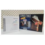 Express track to Spanish & CD cases