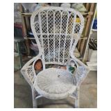 Wicker Chair