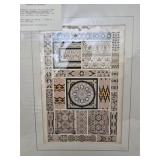 original 1st edition chromolithograph print