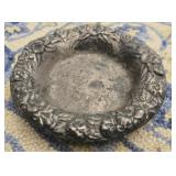 Antique sterling silver small bowl