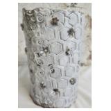 Ceramic handmade vase