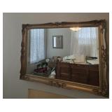 Wall mirror