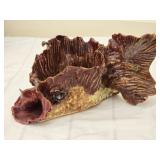 Hand Made Decorative Pottery Fish