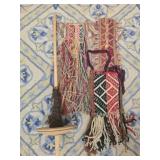 Vintage yarn spindle