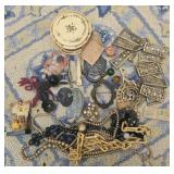 Estate lot of vintage miscellaneous
