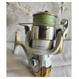 Vintage Shimano Stradic 4000FG style spinning reel