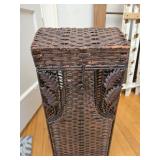 Wicker like basket